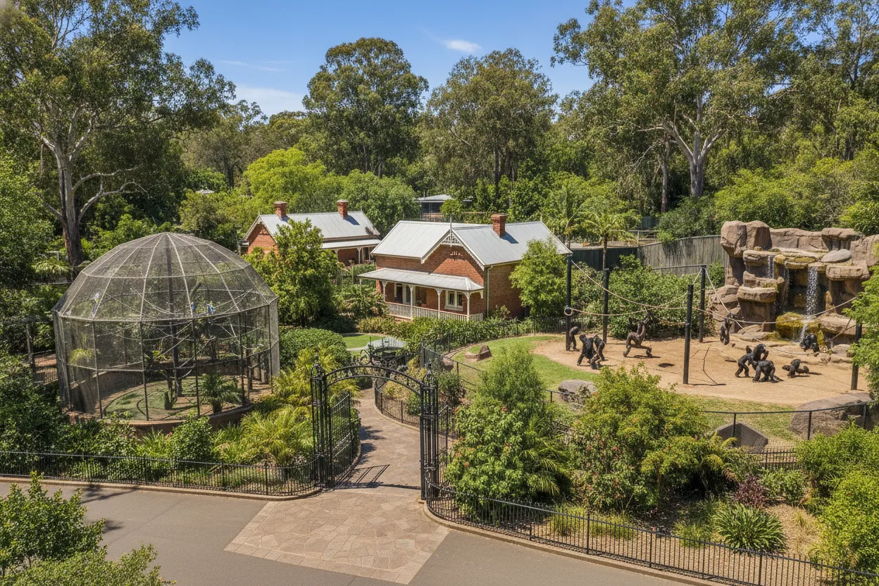 Adelaide Zoo